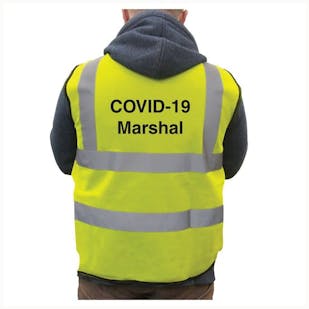 COVID-19 Marshal