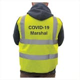 COVID-19 Marshal