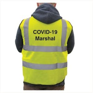 COVID-19 Marshal