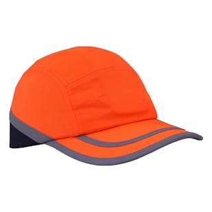 Ultimate Two-Tone Hi-Vis Premium Bump Cap