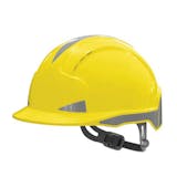 JSP EVOlite Vented CR2 Slip Ratchet Helmet