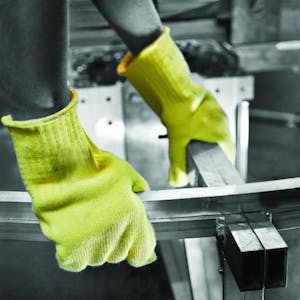 Polyco Volcano Heat Resistant Gauntlet