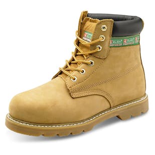 Beeswift Click Goodyear Welted 6 Inch Boots