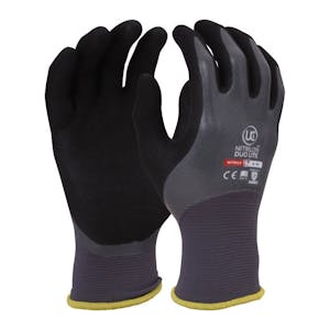 UCI Nitrilon™-Duo-Lite Nitrile Dual Coated Gloves