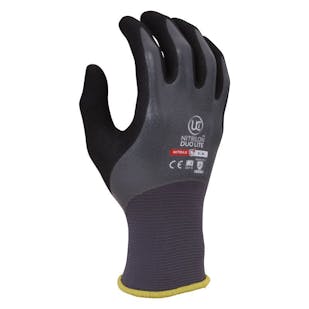 UCI Nitrilon™-Duo-Lite Nitrile Dual Coated Gloves