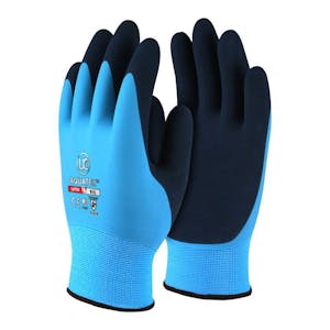 UCI Aquatek™ Dual Coated Latex Gloves