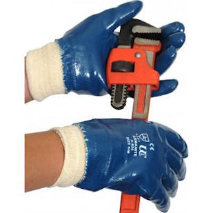 UCI Armanite Heavy Weight Nitrile Gloves