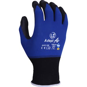 UCI Adept-Air 18 Gauge Gloves