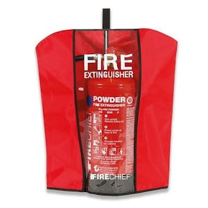 Fire Extinguisher Cover