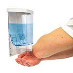 Hand Gel and Soap Dispensers