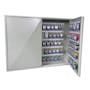 Padlock Storage Cabinet for Padlocks or Key with Electronic Cam Lock