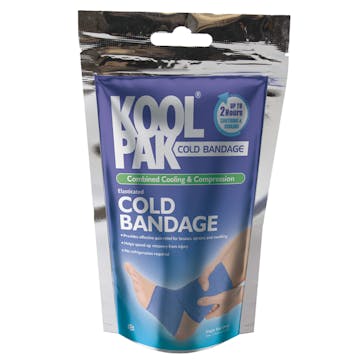 Elasticated Cold Bandage