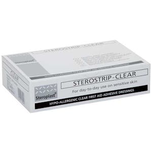 Clear Plasters