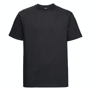 Custom Russell Classic Heavyweight Ringspun T-Shirt