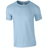 Custom Gildan Softstyle Adult Ringspun T-Shirt