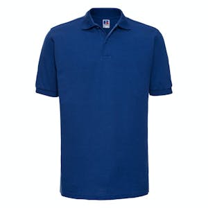 Custom Russell Hardwearing Polo Shirt