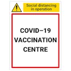 COVID-19 Vaccination Centre