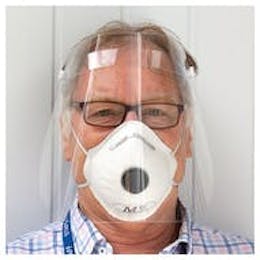 Provide FFP Masks & Other PPE
