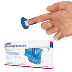 Leukoplast Blue Detectable Plasters
