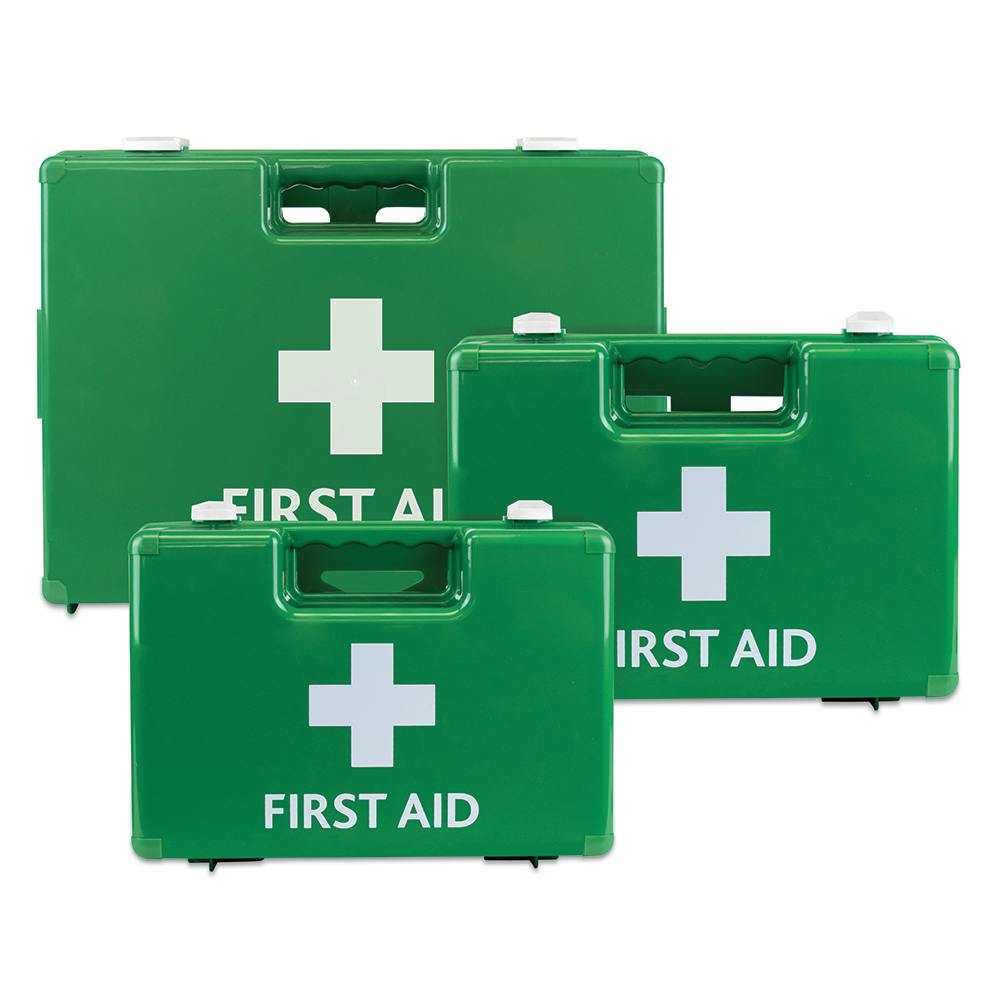 Deluxe First Aid Cases