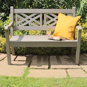 Winawood Speyside 2 Seater Bench