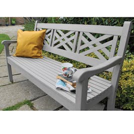 Winawood Speyside 3 Seater Bench