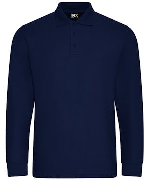 Pro RTX Long Sleeve Polo Shirt