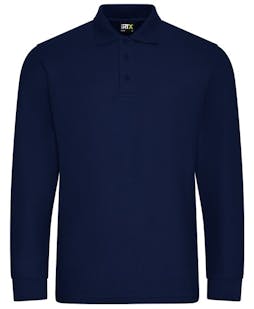 Pro RTX Long Sleeve Polo Shirt