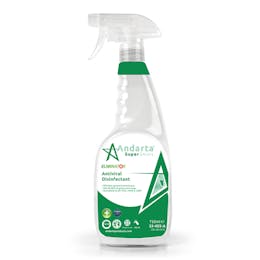 Super Professional 750ml Antiviral Disinfectant Spray