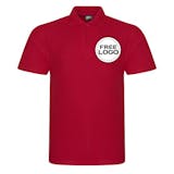 12 Pro RTX Polo Shirts For £99 - Includes Free Logo!