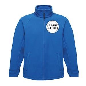 5 Regatta Fleeces For £99 - Includes Free Embroidered Logo!