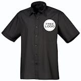 6 Premier Short Sleeve Shirts For £99 - Includes Free Logo!
