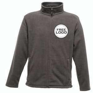 5 Regatta Micro Fleeces For £99 - Includes Free Embroidered Logo!