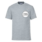 12 Russell T-Shirts For £99 - Includes Free Logo!