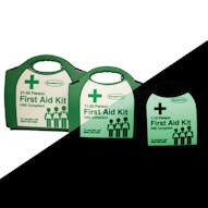 Glow In The Dark HSE First Aid Kits