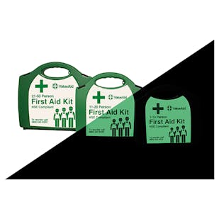 Glow In The Dark HSE First Aid Points