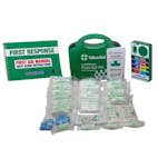 Value Aid HSE First Aid Kits With Talking Guide