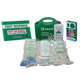ValueAid HSE First Aid Kits With Talking Guide
