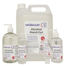 Alcohol Based Hand Cleaning