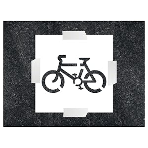 Cycling Stencil