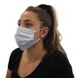 Type IIR Fluid Resistant Medical Face Masks