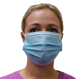 Disposable 3 Ply Masks