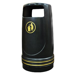 Merlin Litter Bin