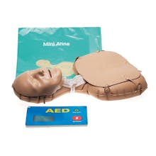 Laerdal Inflatable Resuscitation Manikins