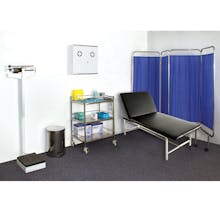 Schools Premium Medical Room With Low Level Couch