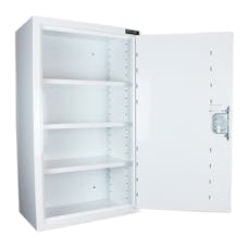 Pharmacy Medical Controlled Drug Cabinet - 3 Shelves