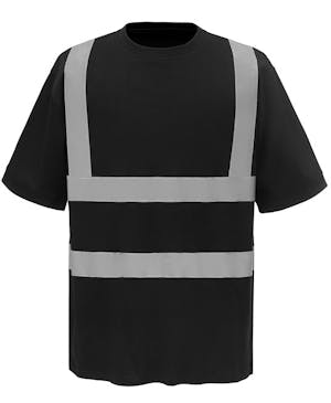 Yoko Short Sleeve Hi-Vis T-Shirt