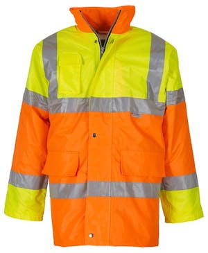 Yoko Hi-Vis Contrast Jacket