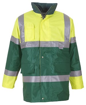 Yoko Hi-Vis Contrast Jacket