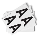 White Warehouse A-Z Letter Packs